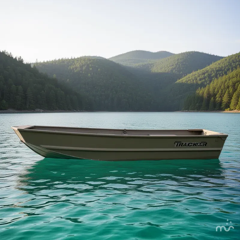 Slide: The Image of Tracker Grizzly 1036 Utility 2025 - 2