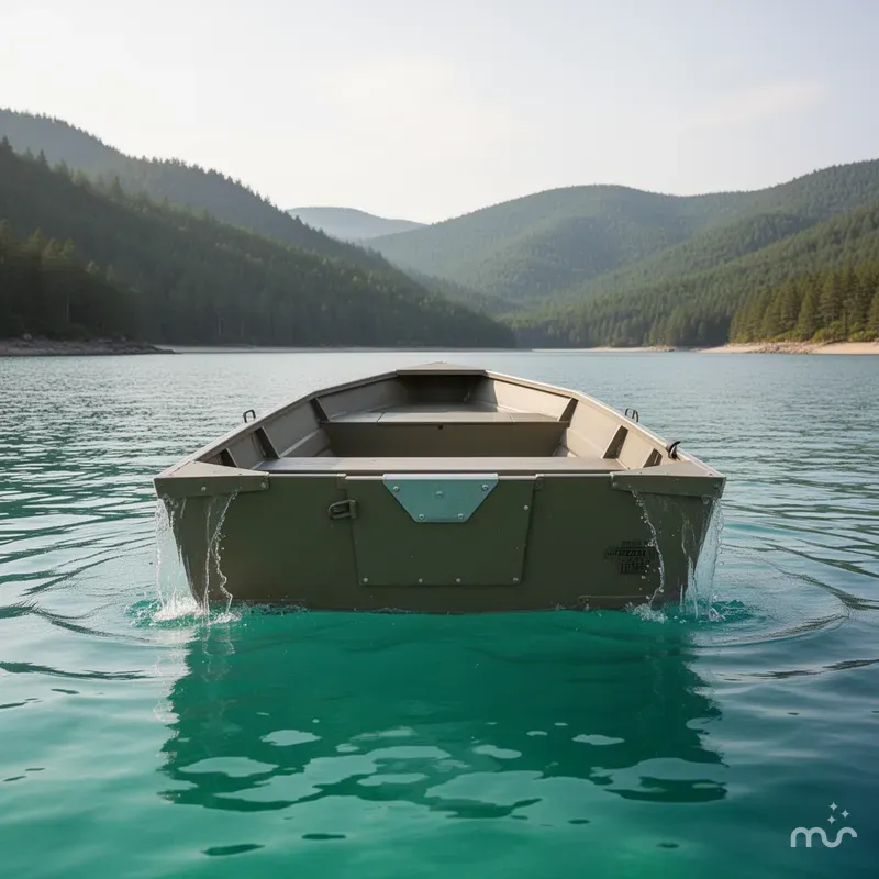 Slide: The Image of Tracker Grizzly 1036 Utility 2025 - 3