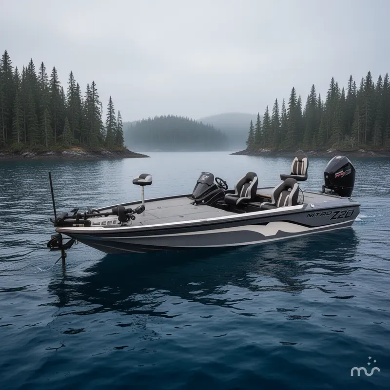 The Image of Nitro Z20 XL 2025 - 0