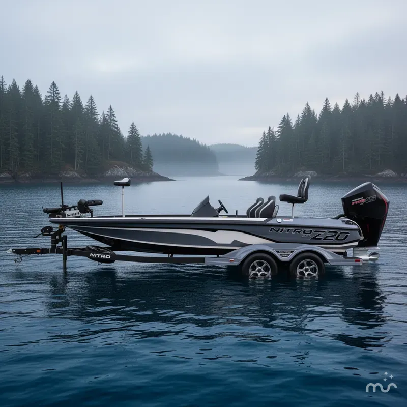 Slide: The Image of Nitro Z20 XL 2025 - 2