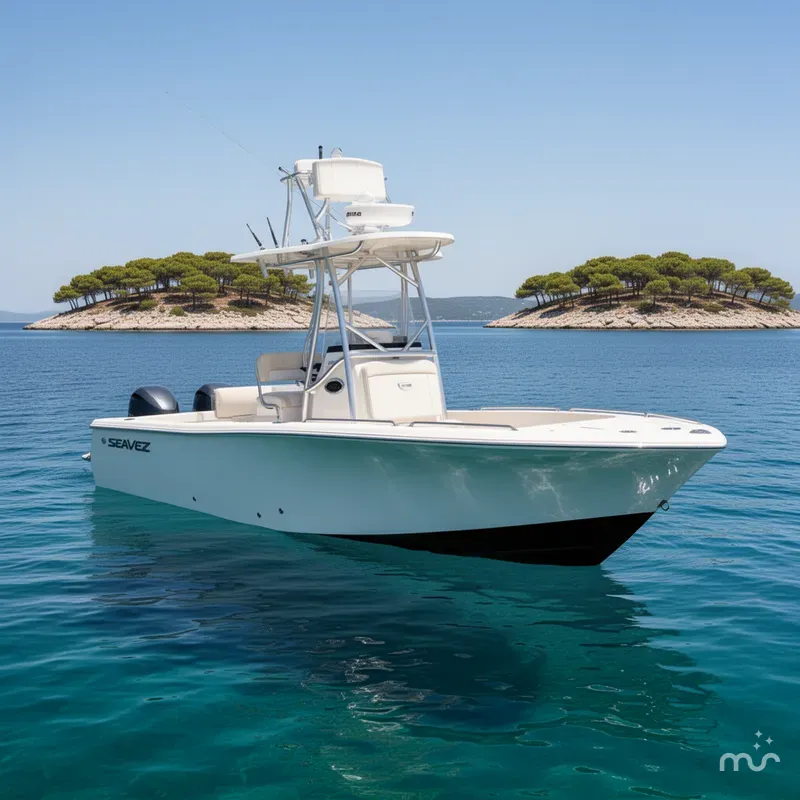 The Image of SeaVee 270Z 2016 - 0