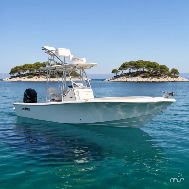 Slide: The Image of SeaVee 270Z 2016 - 2