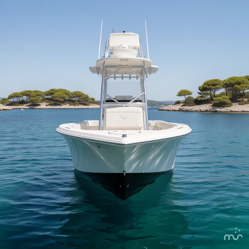 Slide: The Image of SeaVee 270Z 2016 - 3