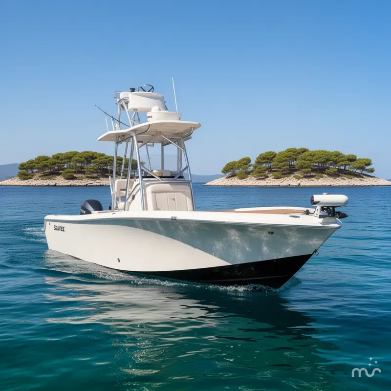 Slide: The Image of SeaVee 270Z 2016 - 4