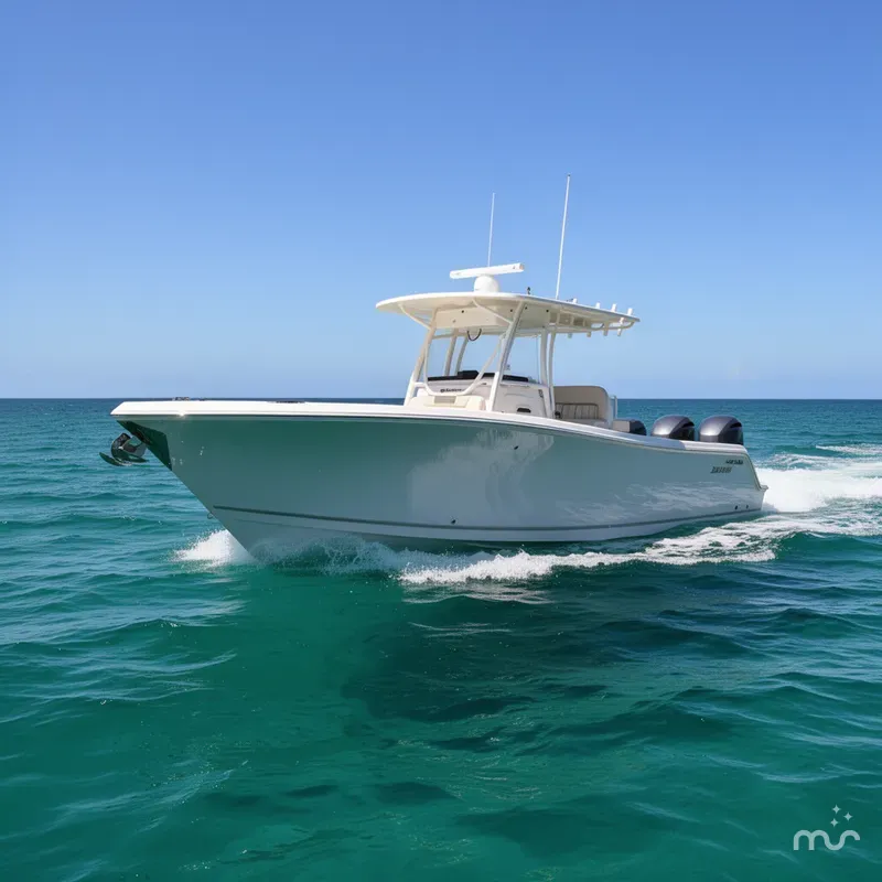 Slide: The Image of Sailfish 290 CC 2023 - 1