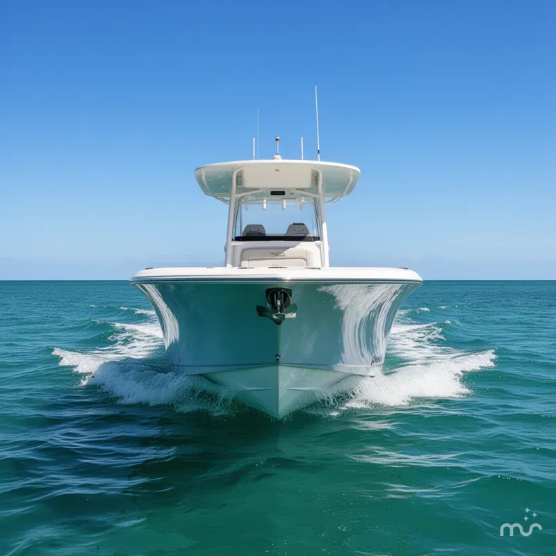 Slide: The Image of Sailfish 290 CC 2023 - 2