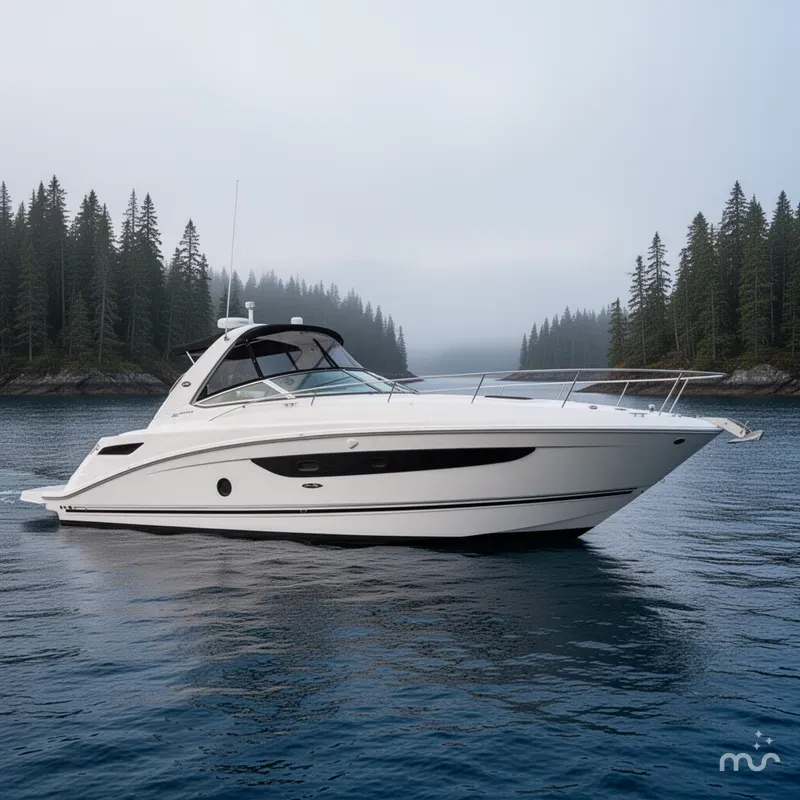 The Image of Sea Ray Sundancer 350 2013 - 0