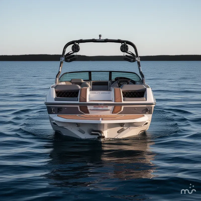 Slide: The Image of Nautique Super Air Nautique GS22 2018 - 2