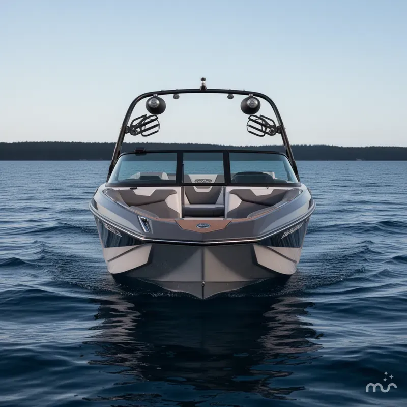 Slide: The Image of Nautique Super Air Nautique GS22 2018 - 3