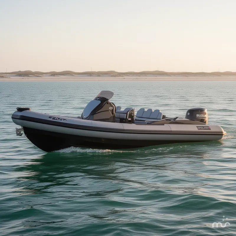 Slide: The Image of SPX RIB 25 Sport 2021 - 1