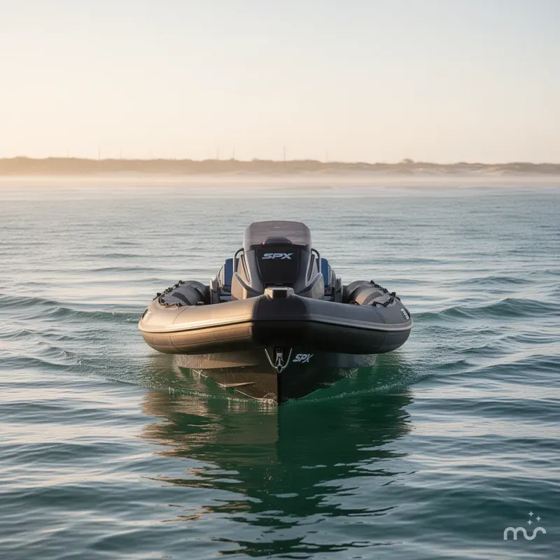 Slide: The Image of SPX RIB 25 Sport 2021 - 2