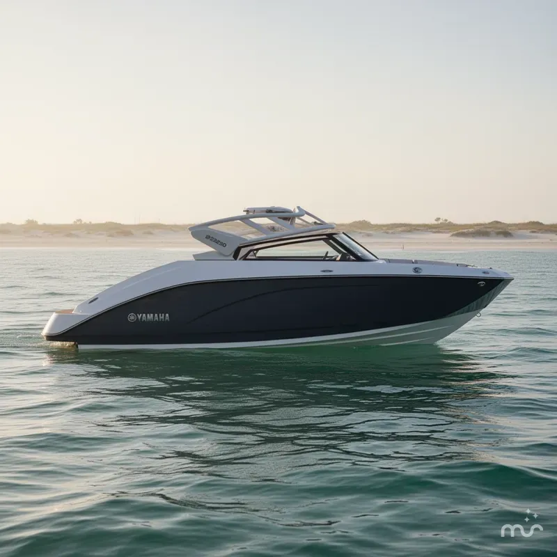 Slide: The Image of Yamaha 222SD 2025 - 0