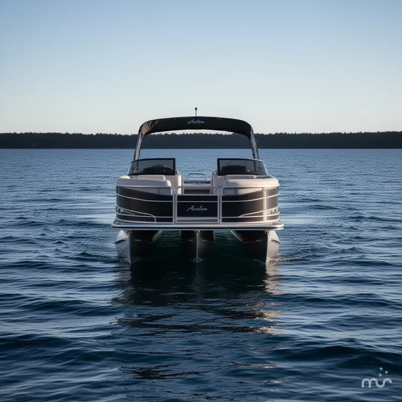 Slide: The Image of Avalon CATALINA PLATINUM 2785 EL-W 2020 - 2