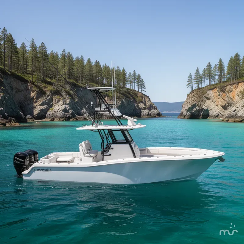 Slide: The Image of Invincible 36 Open Fisherman 2022 - 4
