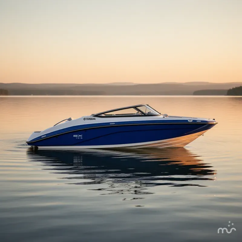 Slide: The Image of Yamaha SX195 2025 - 0