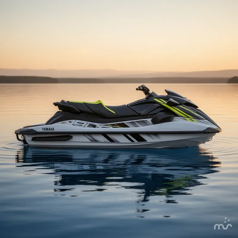 Slide: The Image of Yamaha gp 2025 - 0