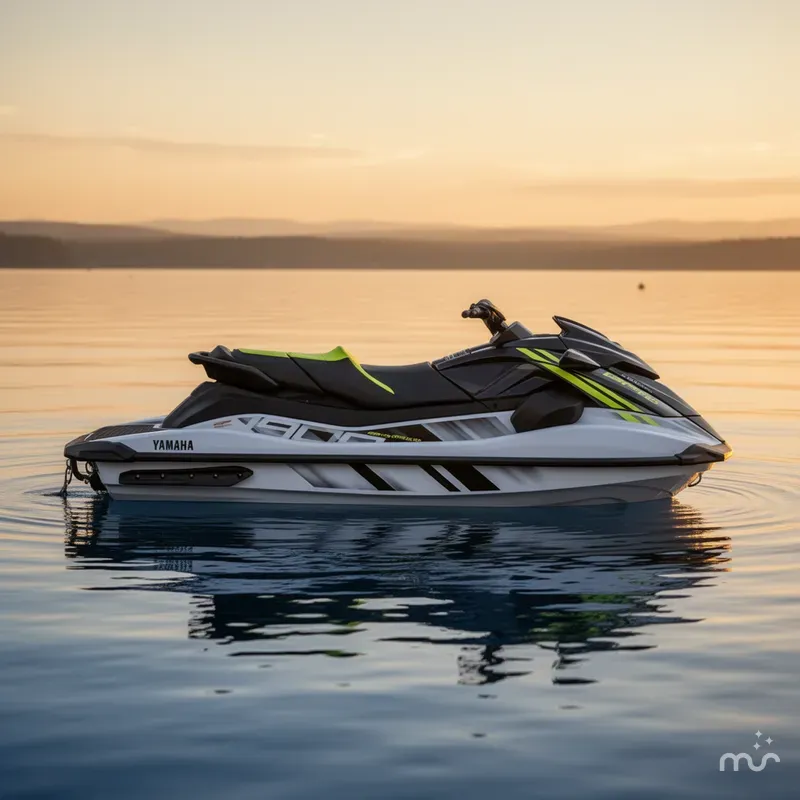 Slide: The Image of Yamaha gp 2025 - 2