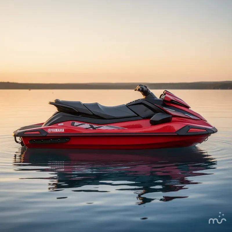 Slide: The Image of Yamaha VX 2025 - 0
