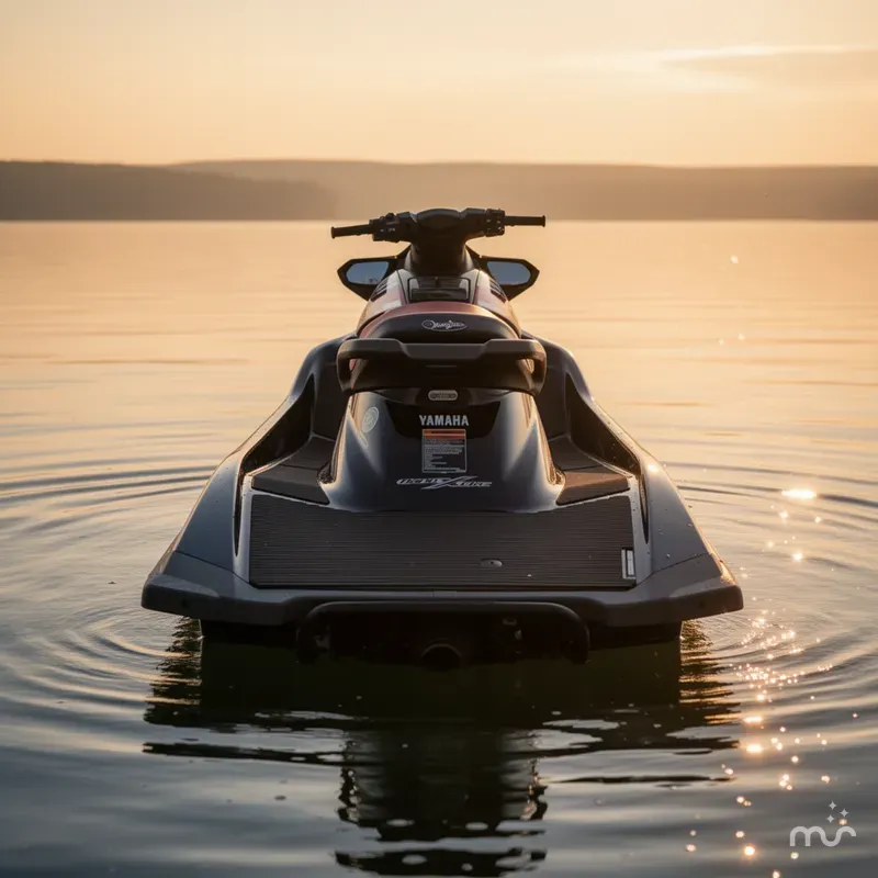 Slide: The Image of Yamaha VX® Deluxe 2016 - 3