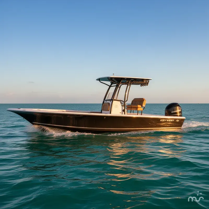 Slide: The Image of Key West 250 BR 2025 - 4