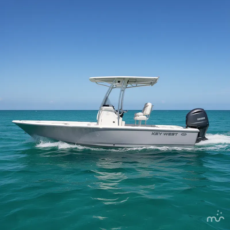 Slide: The Image of Key West 210 BR 2025 - 2