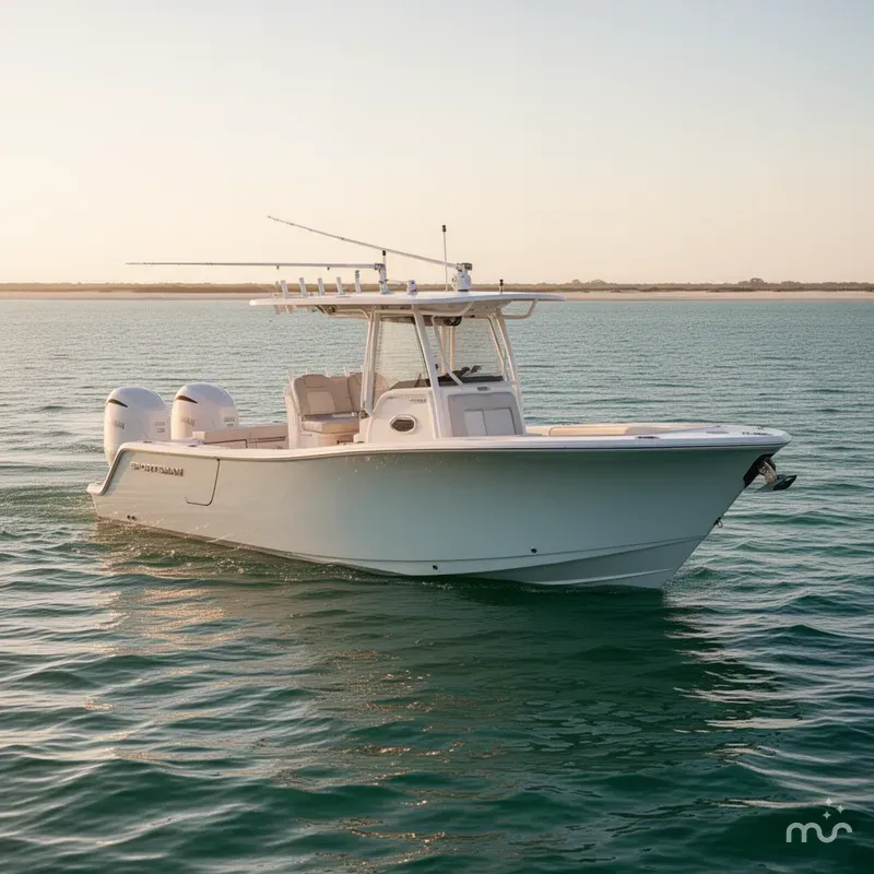 Slide: The Image of Sportsman Open 282 Center Console 2025 - 4