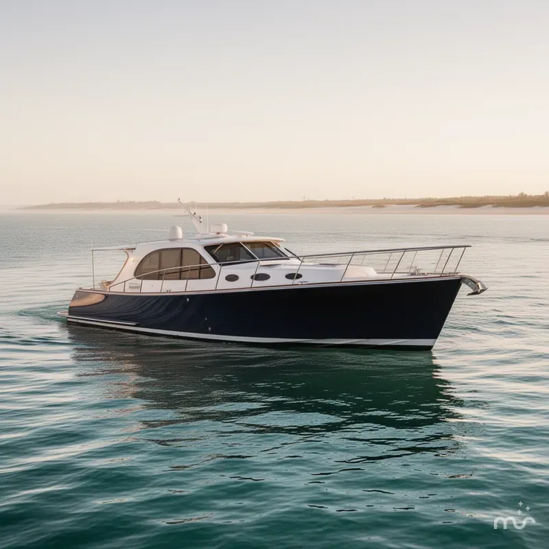 Slide: The Image of Palm Beach Motor Yachts PB50 2020 - 2