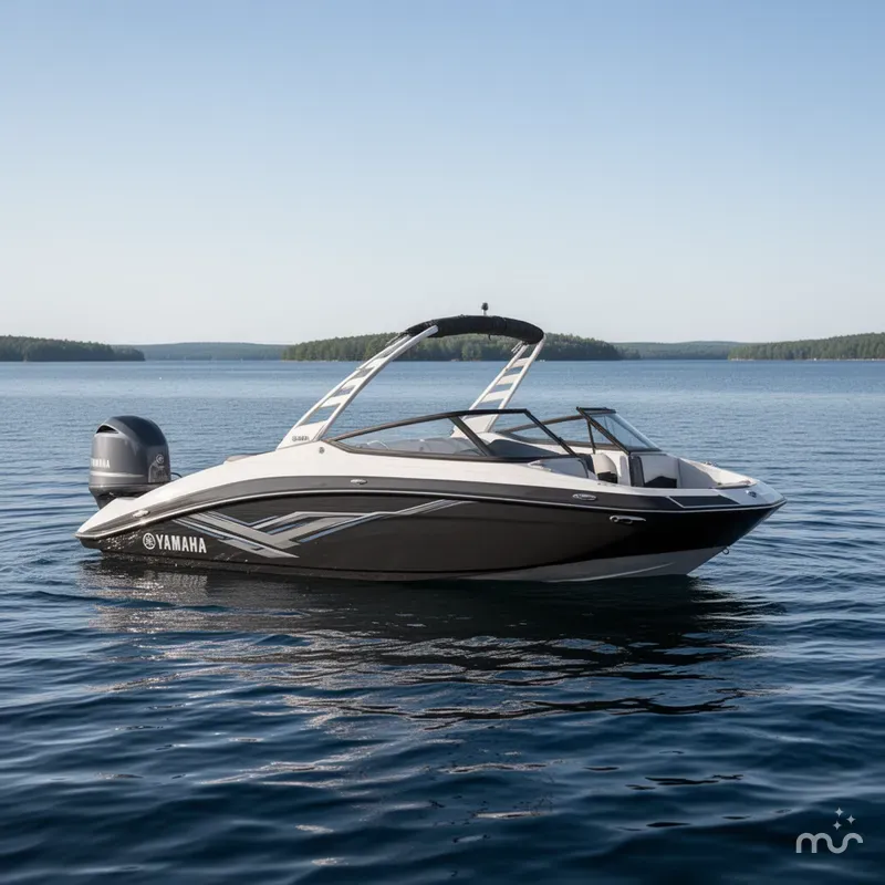Slide: The Image of Yamaha 195S 2023 - 0