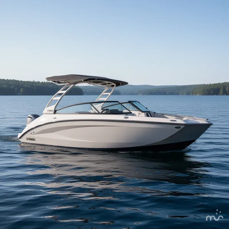 Slide: The Image of Yamaha 252SD 2023 - 0