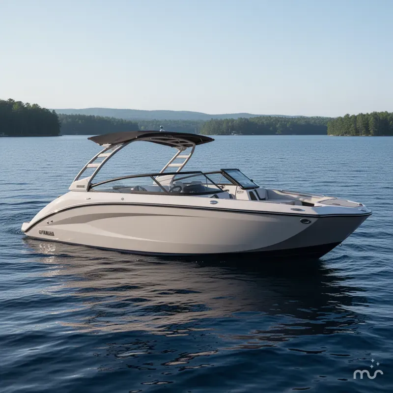 Slide: The Image of Yamaha 252SE 2023 - 0