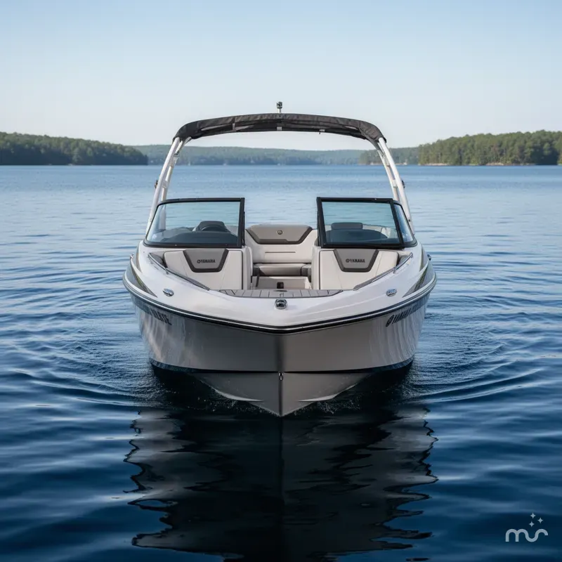 Slide: The Image of Yamaha 252SE 2023 - 1