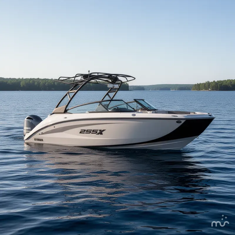 Slide: The Image of Yamaha 255XD 2024 - 0