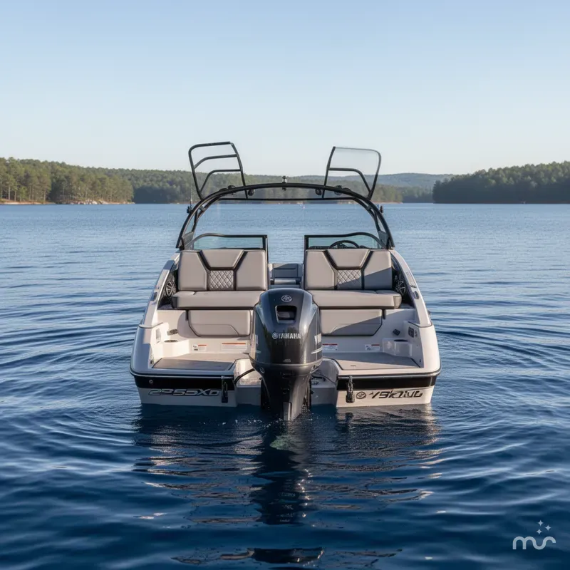 Slide: The Image of Yamaha 255XD 2024 - 1