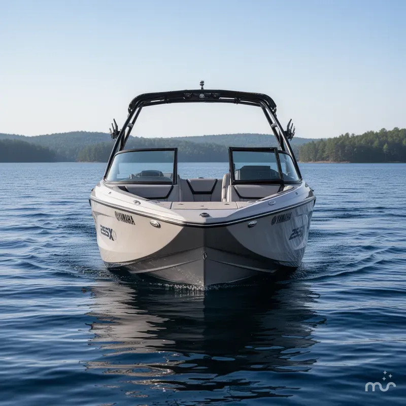 Slide: The Image of Yamaha 255XD 2024 - 2