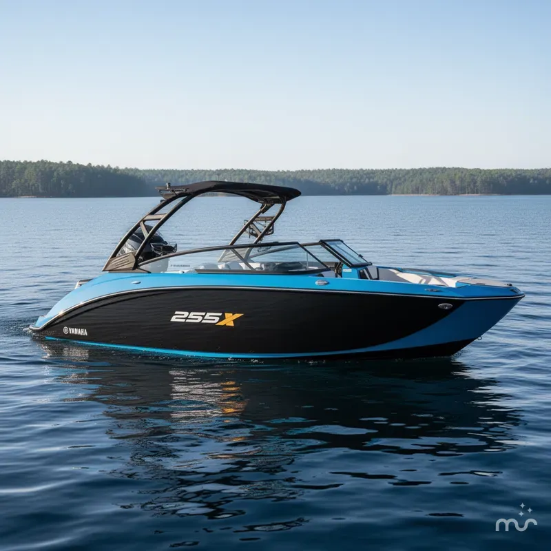 Slide: The Image of Yamaha 255XE 2023 - 0