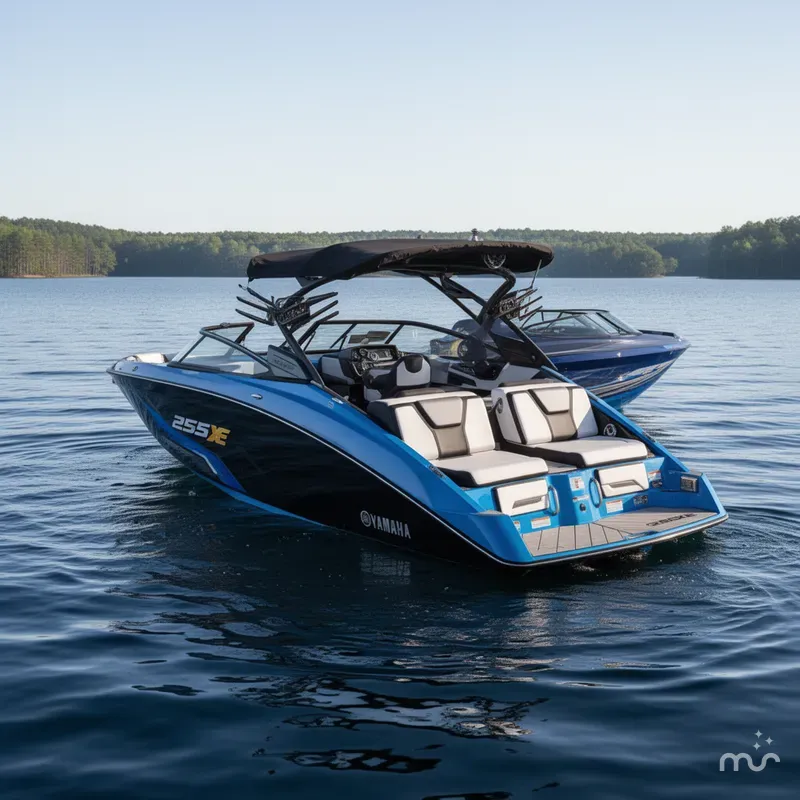 Slide: The Image of Yamaha 255XE 2023 - 1
