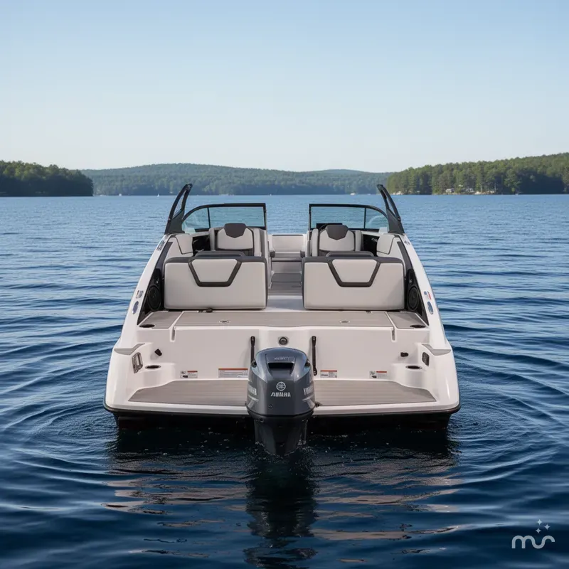 Slide: The Image of Yamaha AR250 2023 - 1