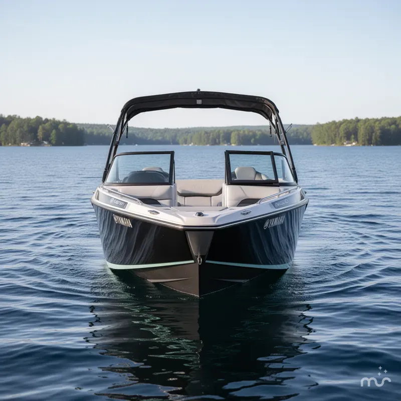 Slide: The Image of Yamaha AR250 2023 - 2