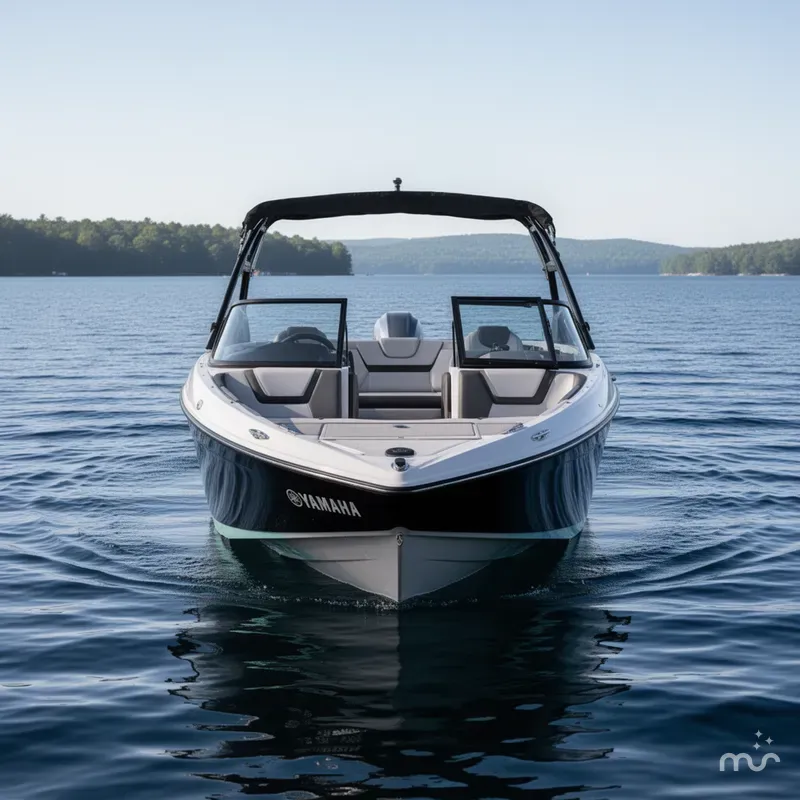 Slide: The Image of Yamaha AR250 2023 - 1