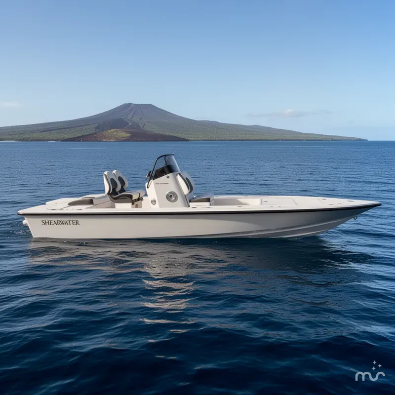 Slide: The Image of Shearwater x22 2025 - 2