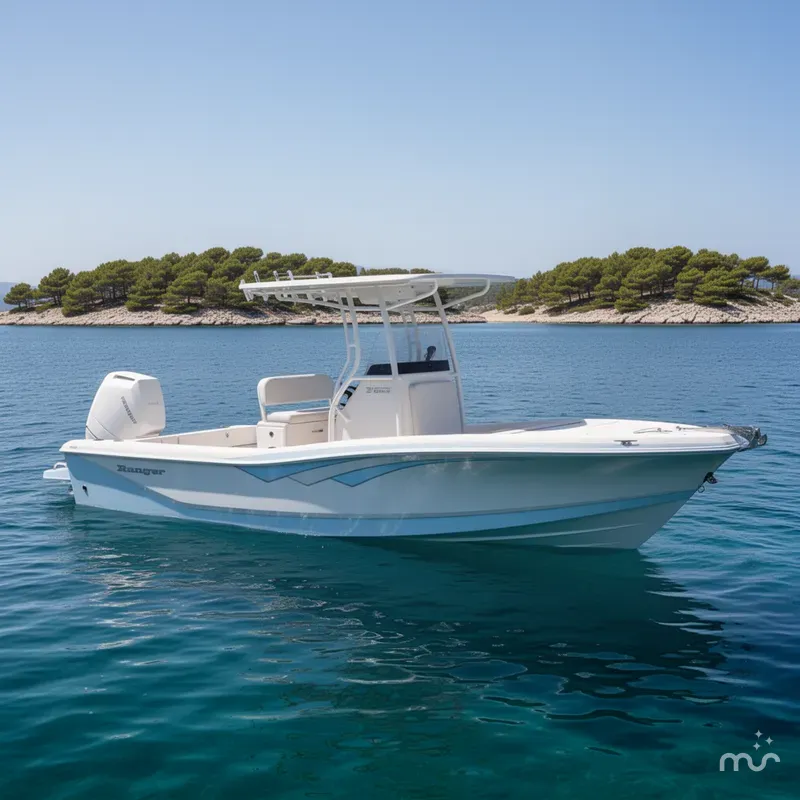 Slide: The Image of Ranger 2600 Bay 2024 - 2
