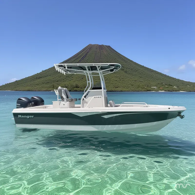 The Image of Ranger 2360 Bay 2024 - 0