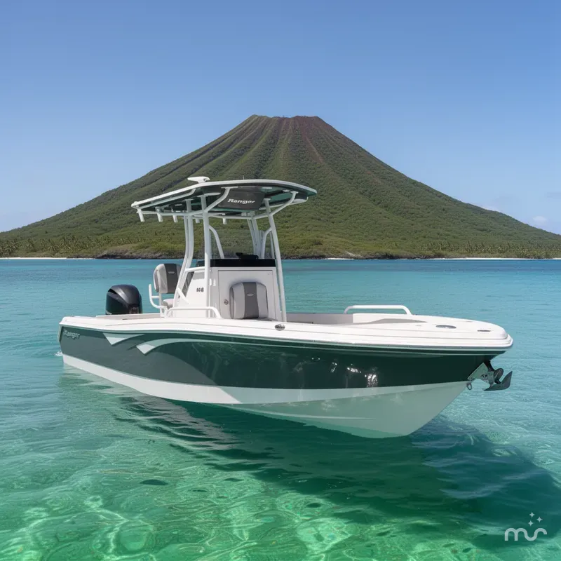 Slide: The Image of Ranger 2360 Bay 2024 - 2