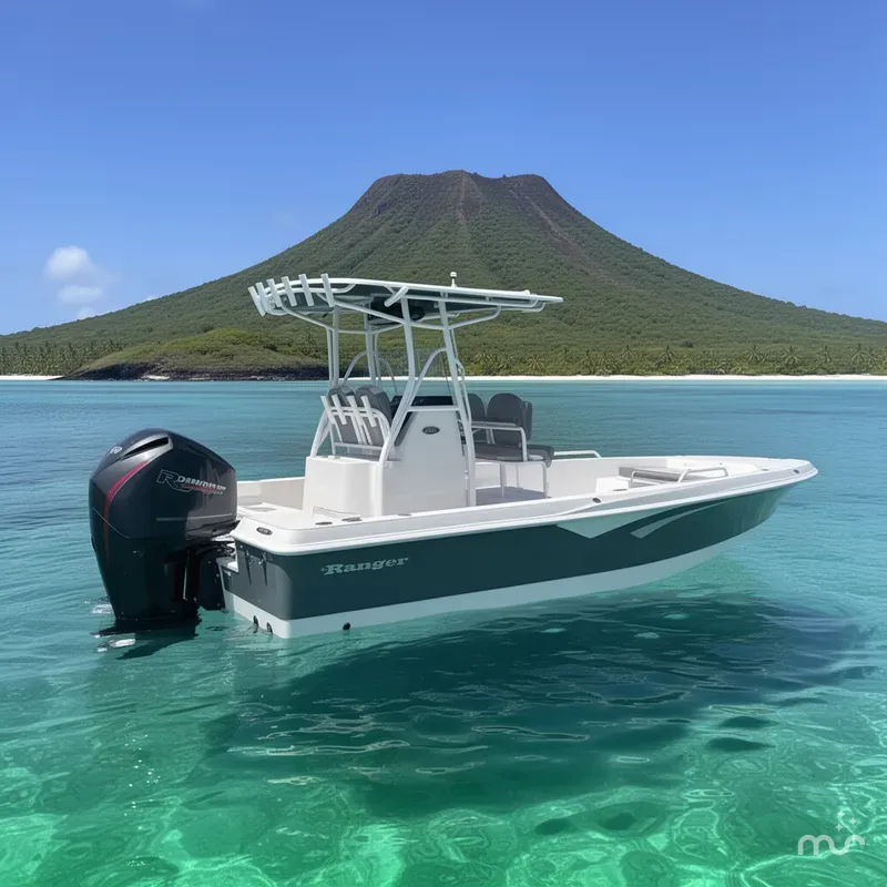 Slide: The Image of Ranger 2360 Bay 2024 - 3