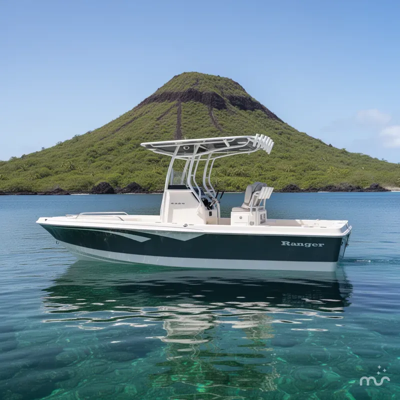 Slide: The Image of Ranger 2360 Bay 2024 - 4