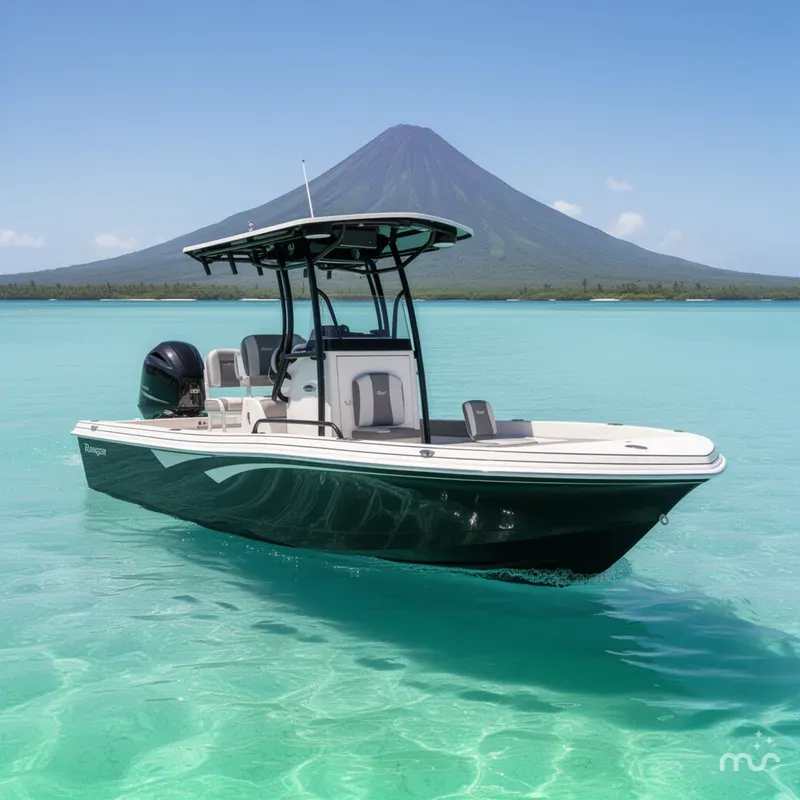 The Image of Ranger 2360 Bay 2024 - 0