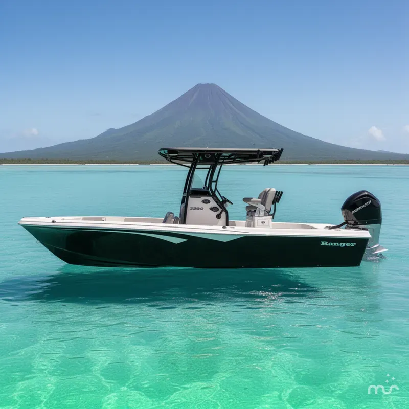 Slide: The Image of Ranger 2360 Bay 2024 - 2