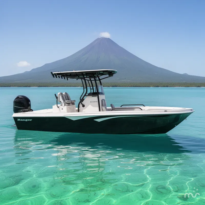 Slide: The Image of Ranger 2360 Bay 2024 - 4