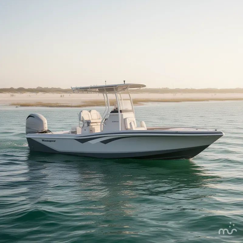Slide: The Image of Ranger 2660 Bay 2025 - 0