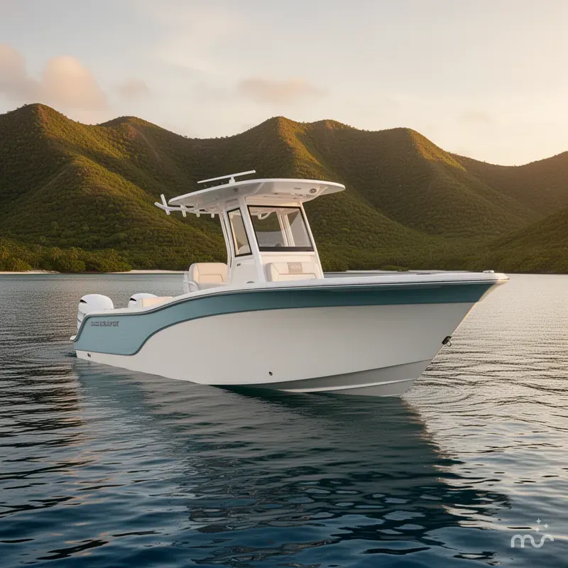 The Image of Sea Fox 248 Commander 2025 - 0